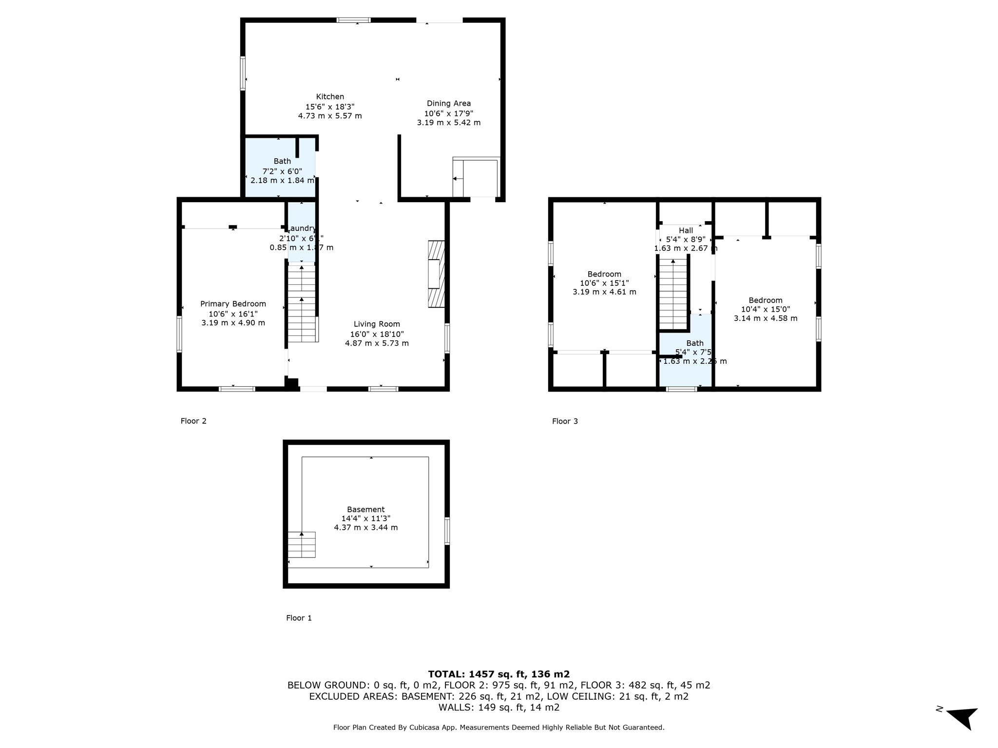 Floorplan #4