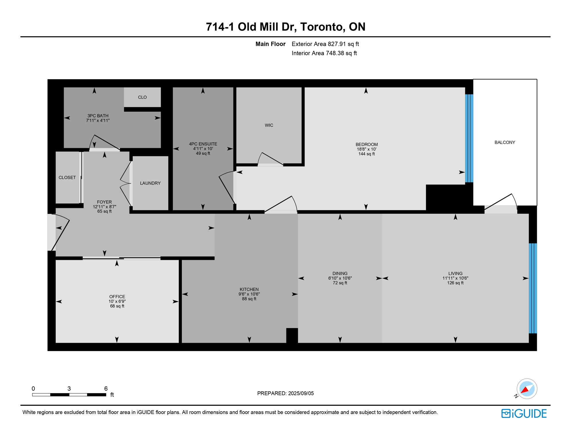 Floorplan #1