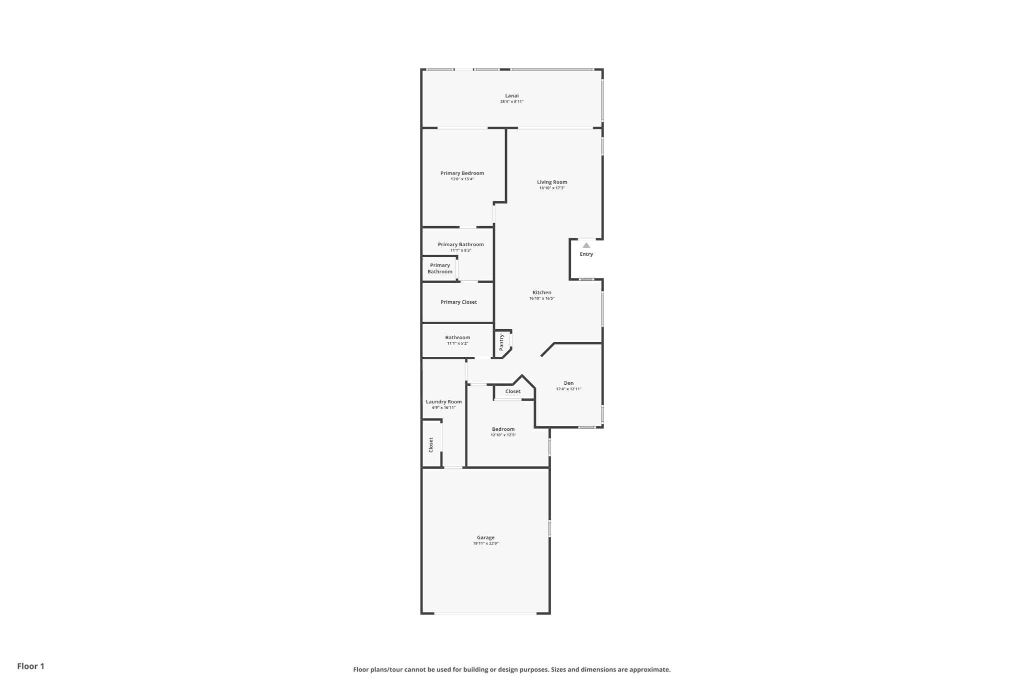 Floorplan #1