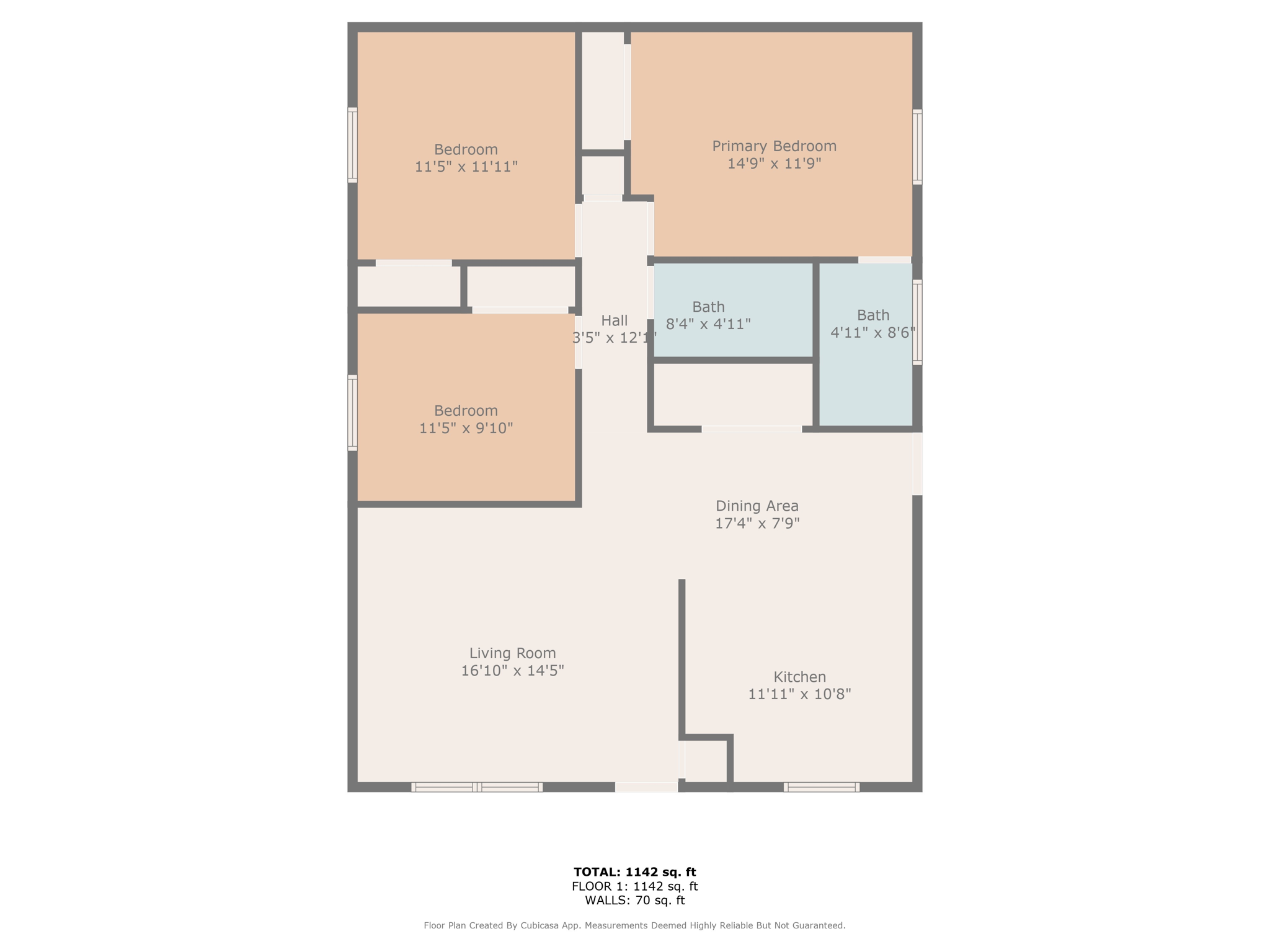 Floorplan #1