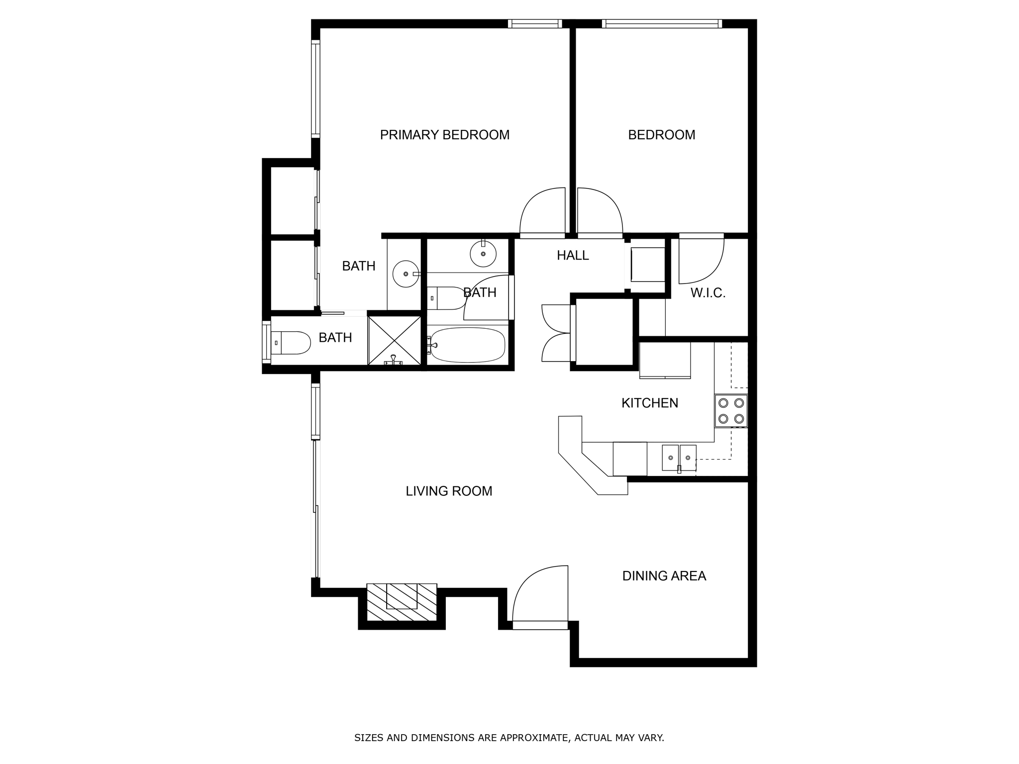Floorplan #1