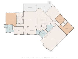 main floor