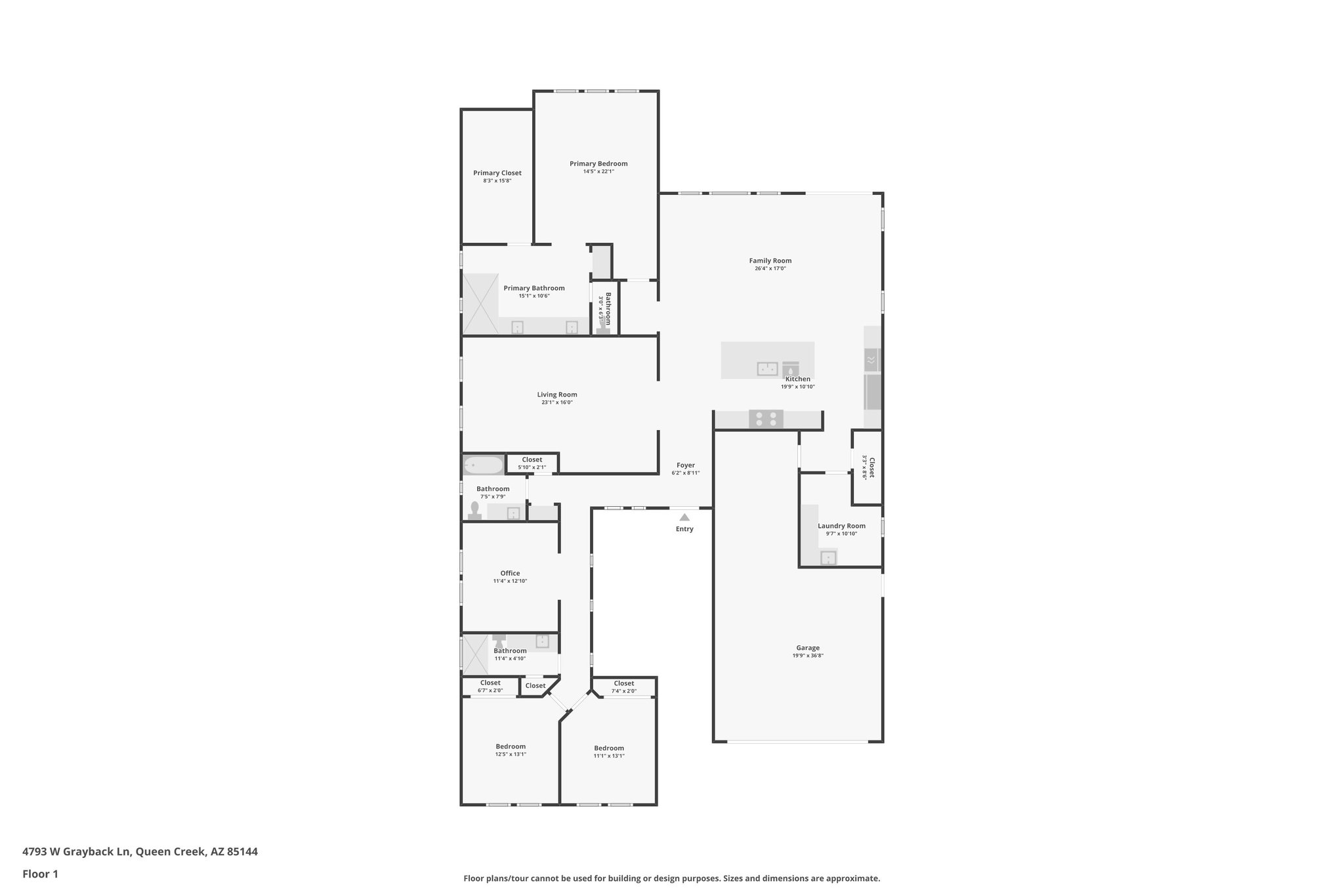 Floor 1