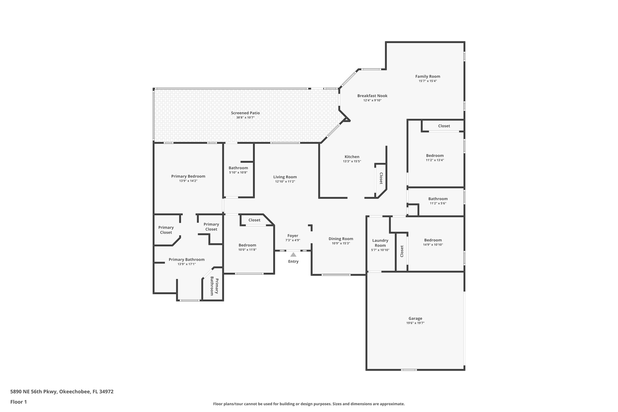 Floorplan #1