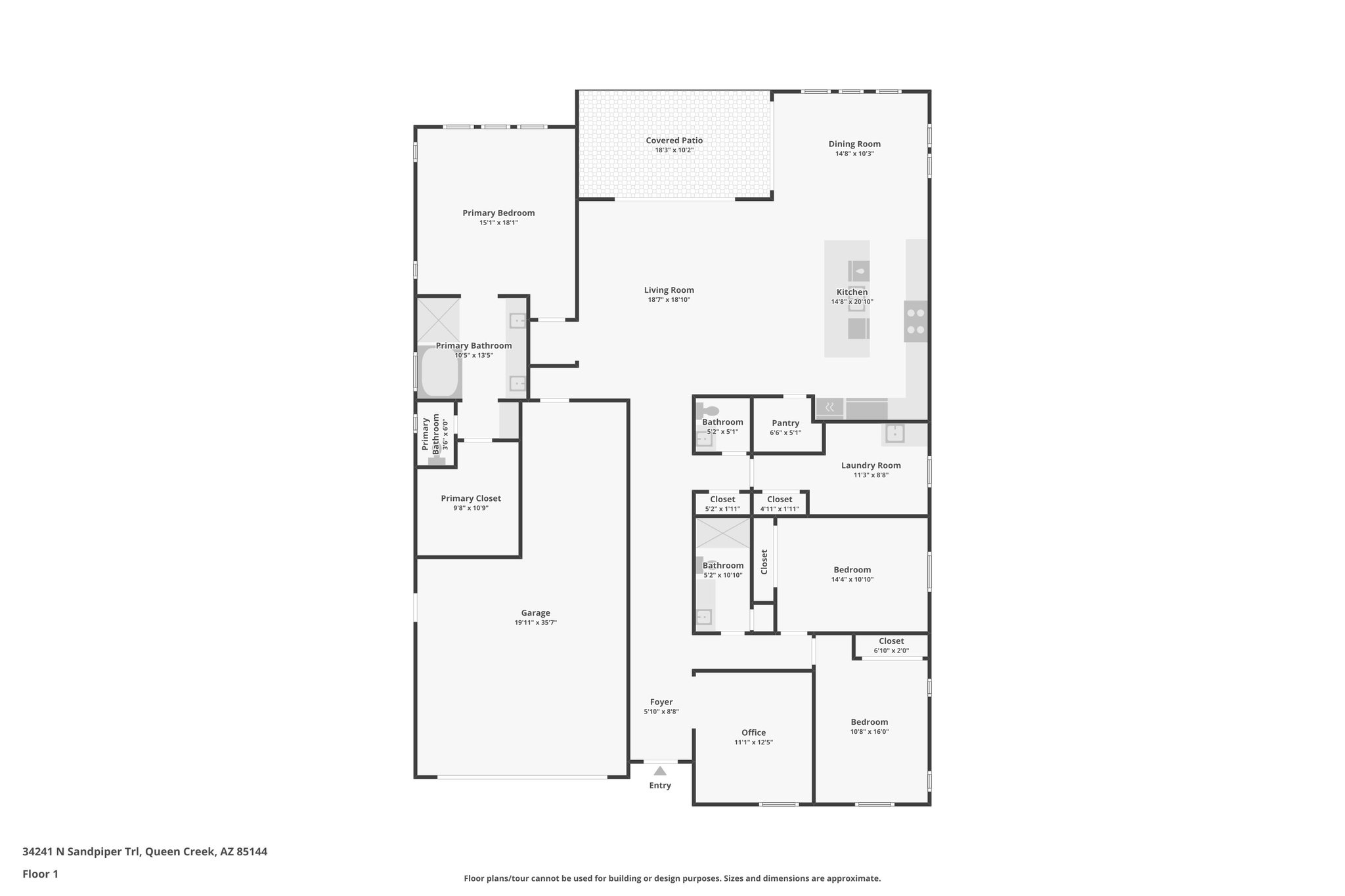 Floor 1