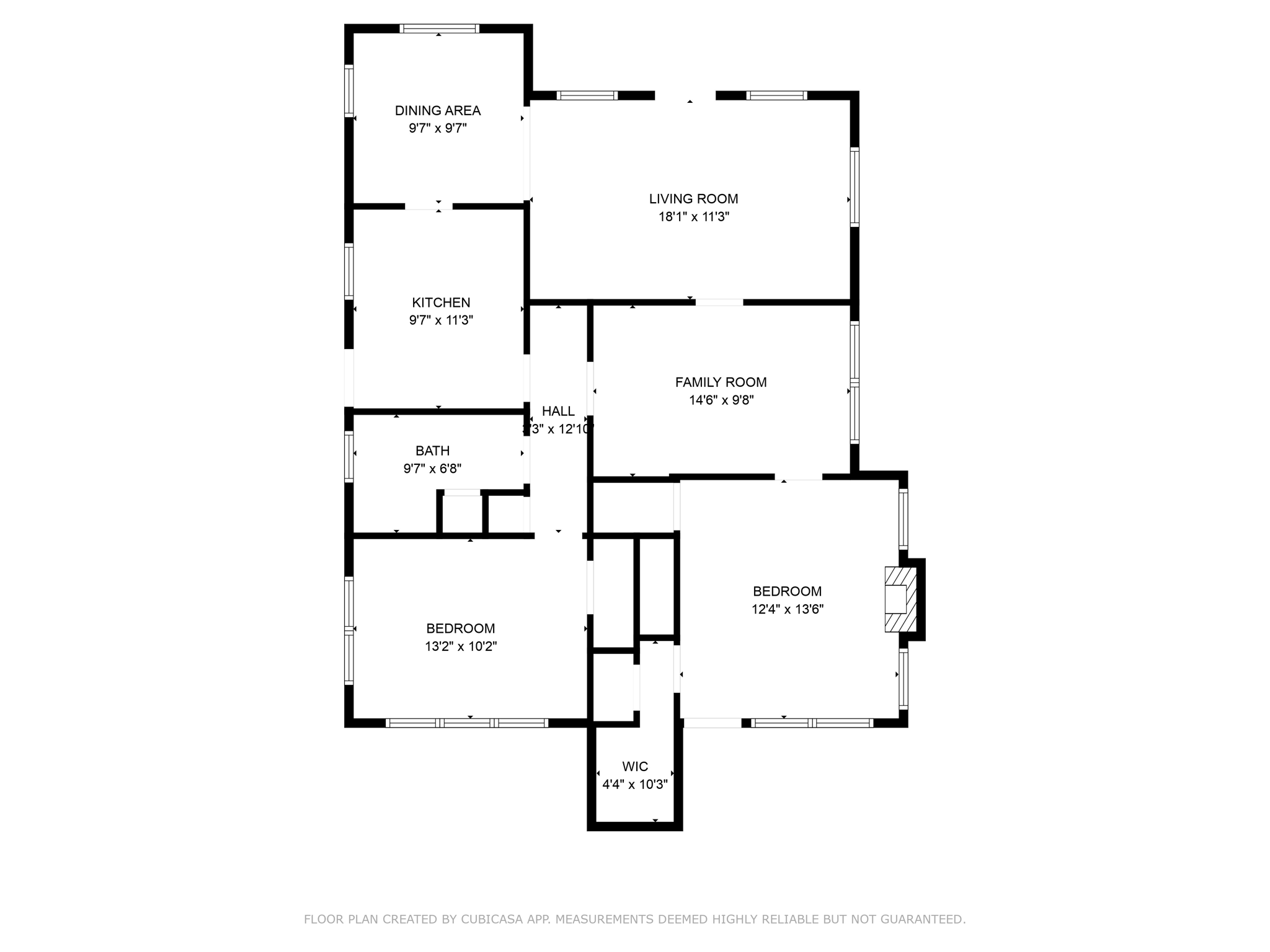 Floorplan #1