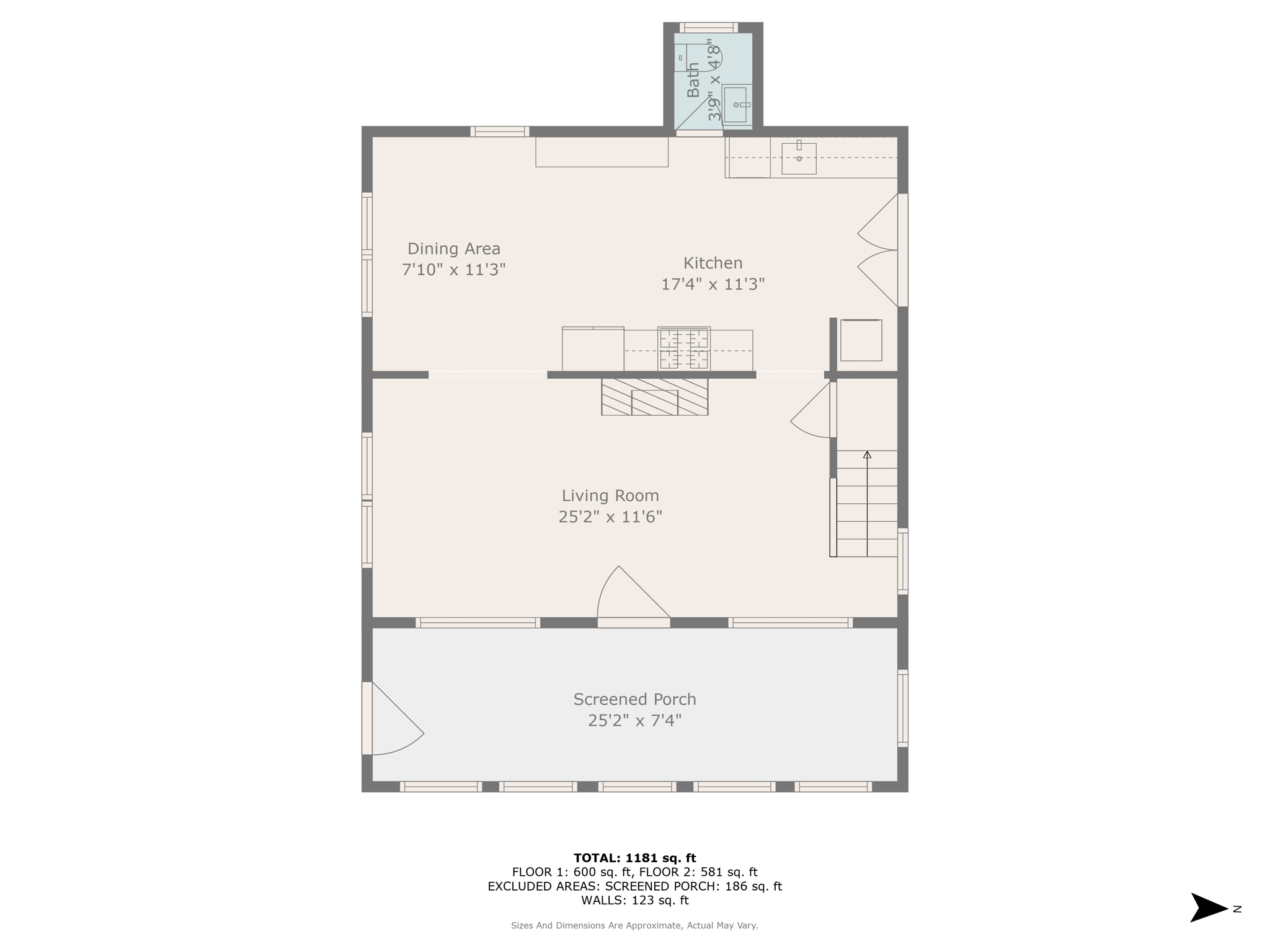 Floorplan #1