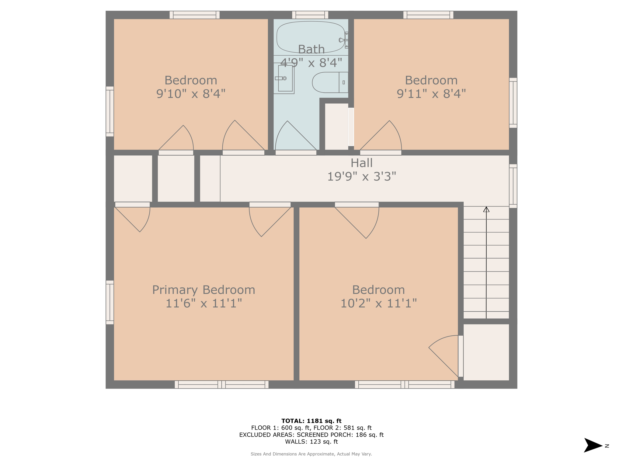 Floorplan #2