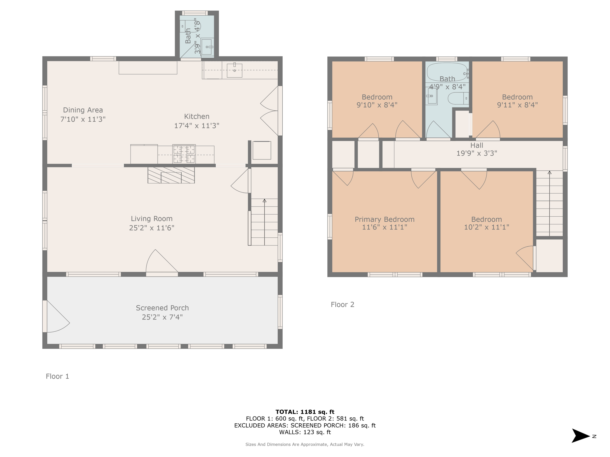 Floorplan #3