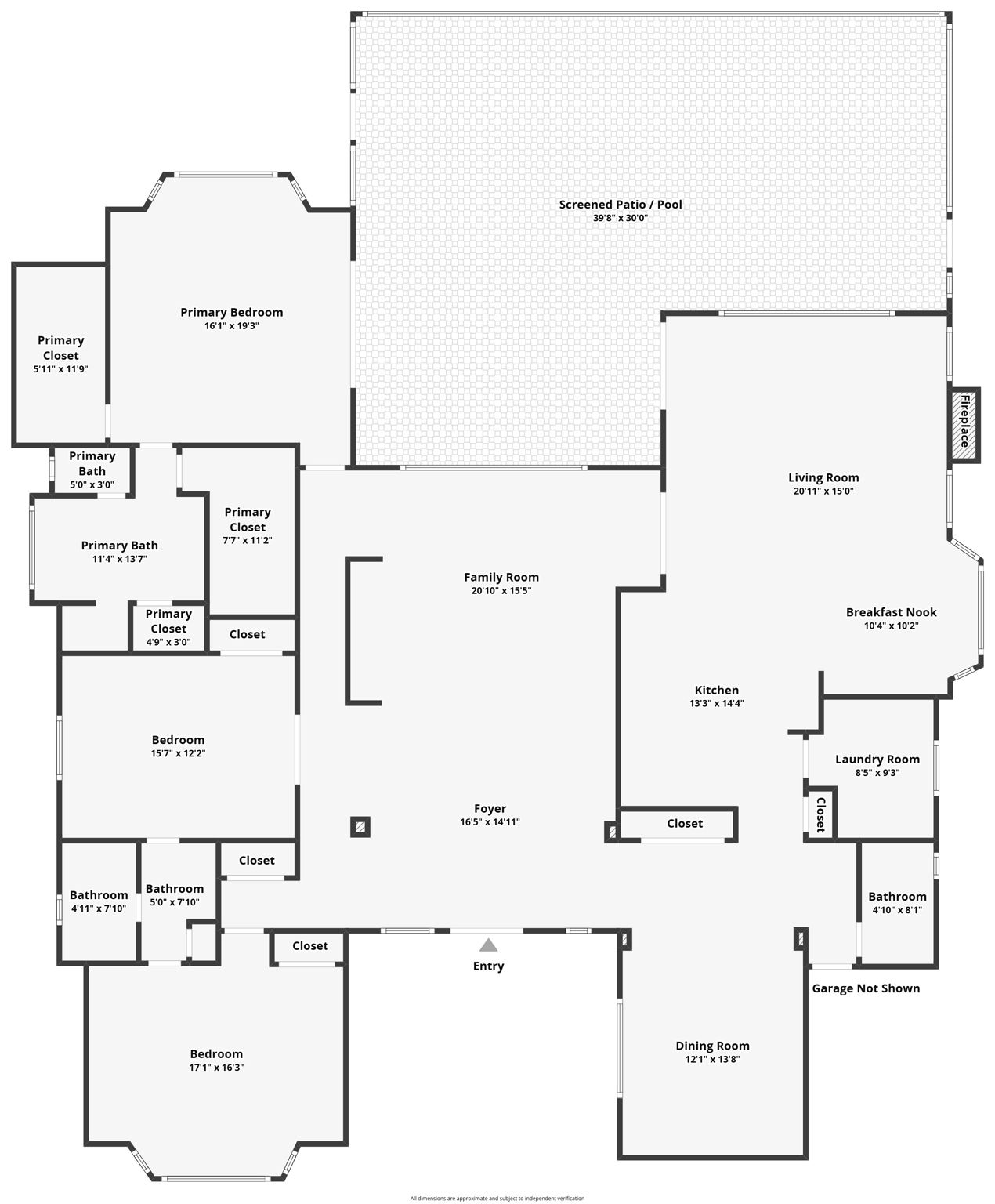 Floorplan #1