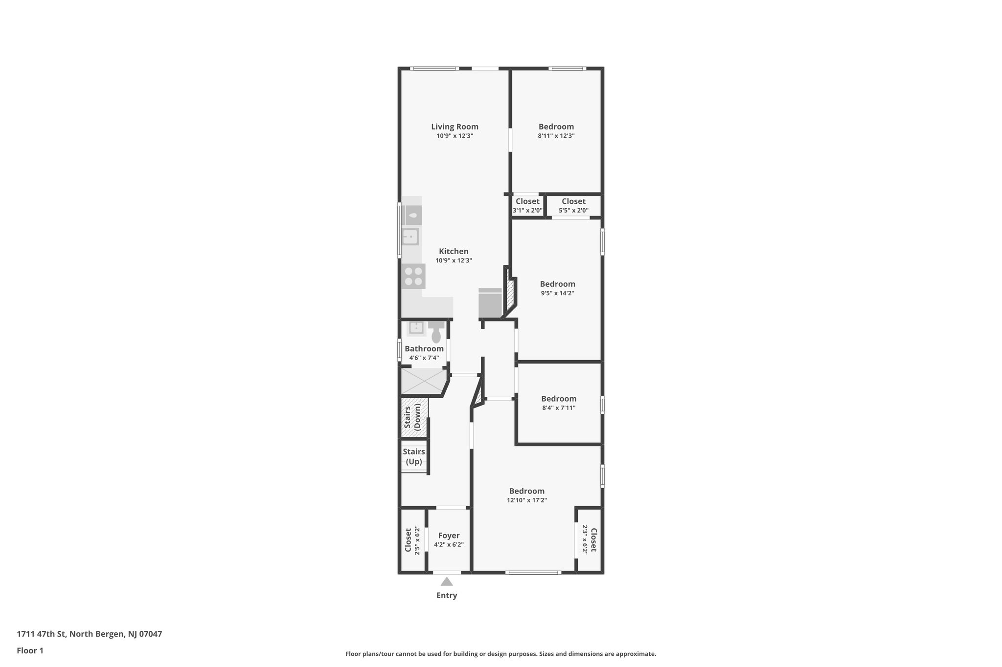 Floor 1