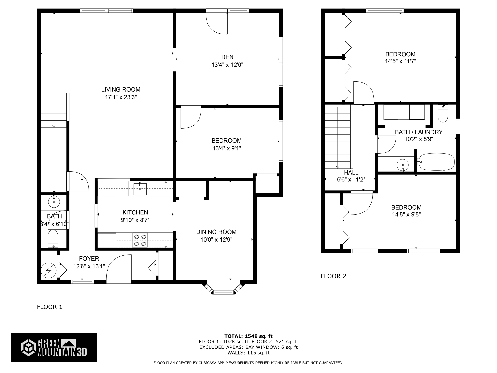 12 Brickyard Rd - All Floors