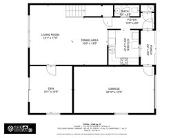 10 Brickyard Rd - 1st Floor