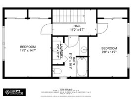 10 Brickyard Rd - 2nd Floor