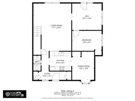 12 Brickyard Rd - 1st Floor