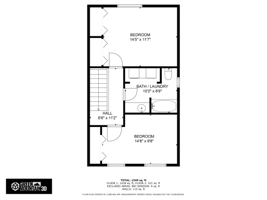 12 Brickyard Rd - 2nd Floor