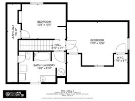 14 Brickyard Rd - 2nd Floor
