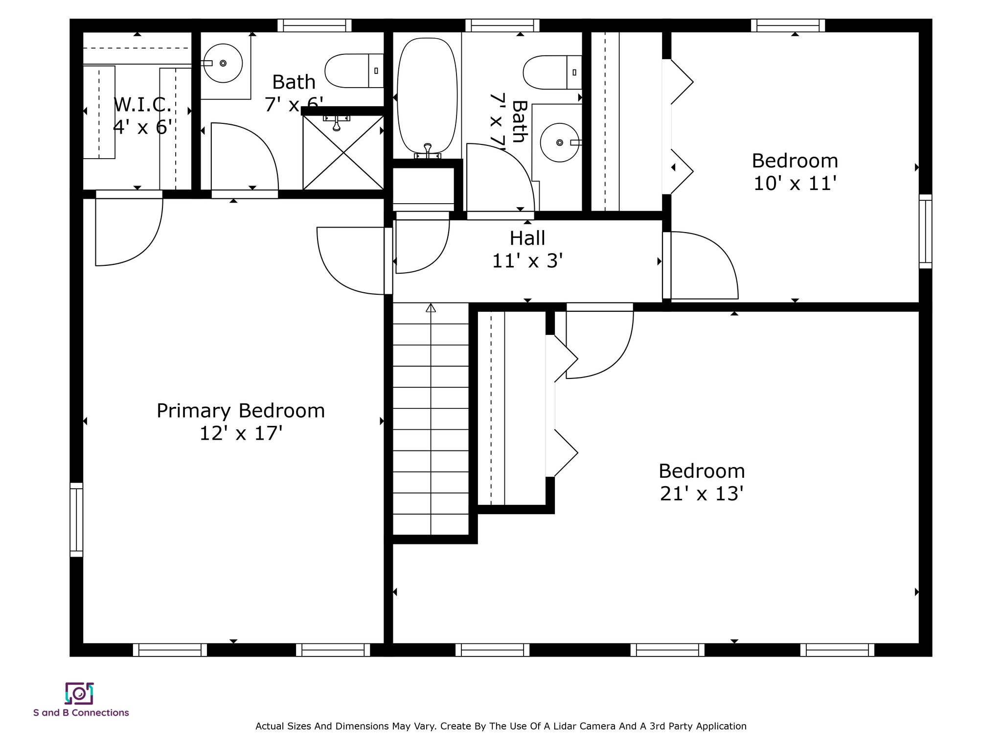 Second Floor