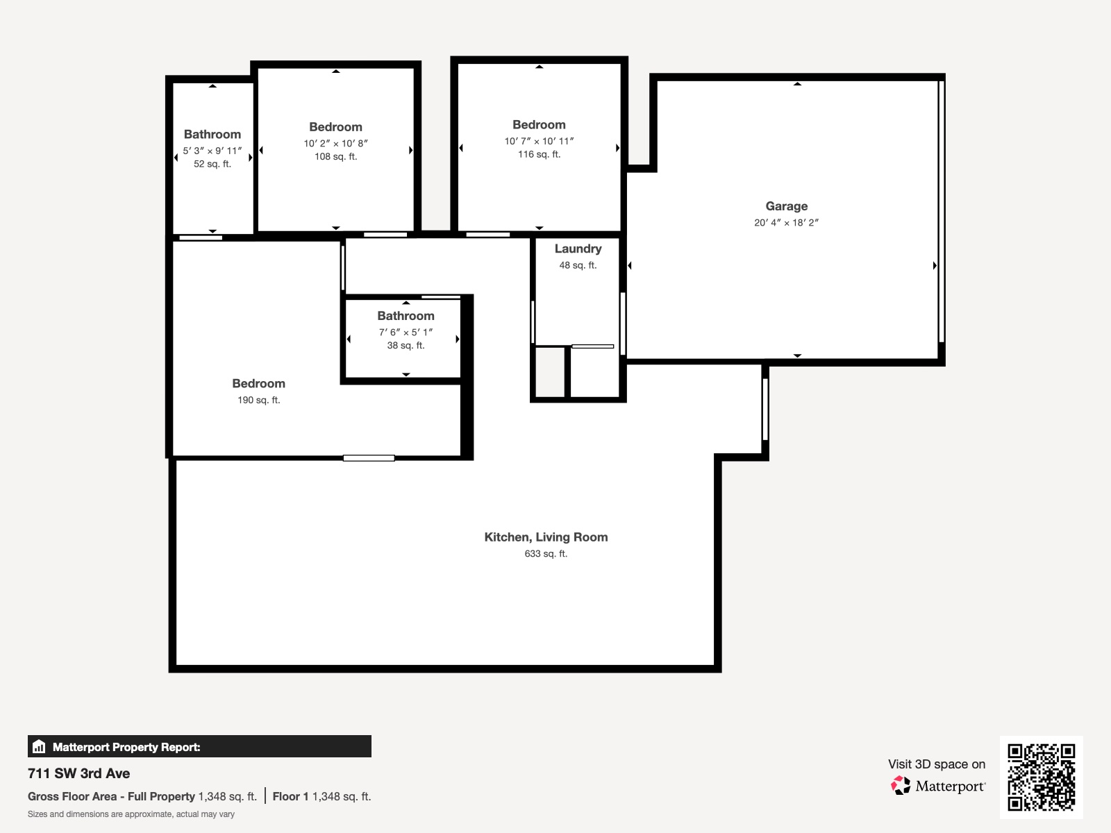 Floorplan #1