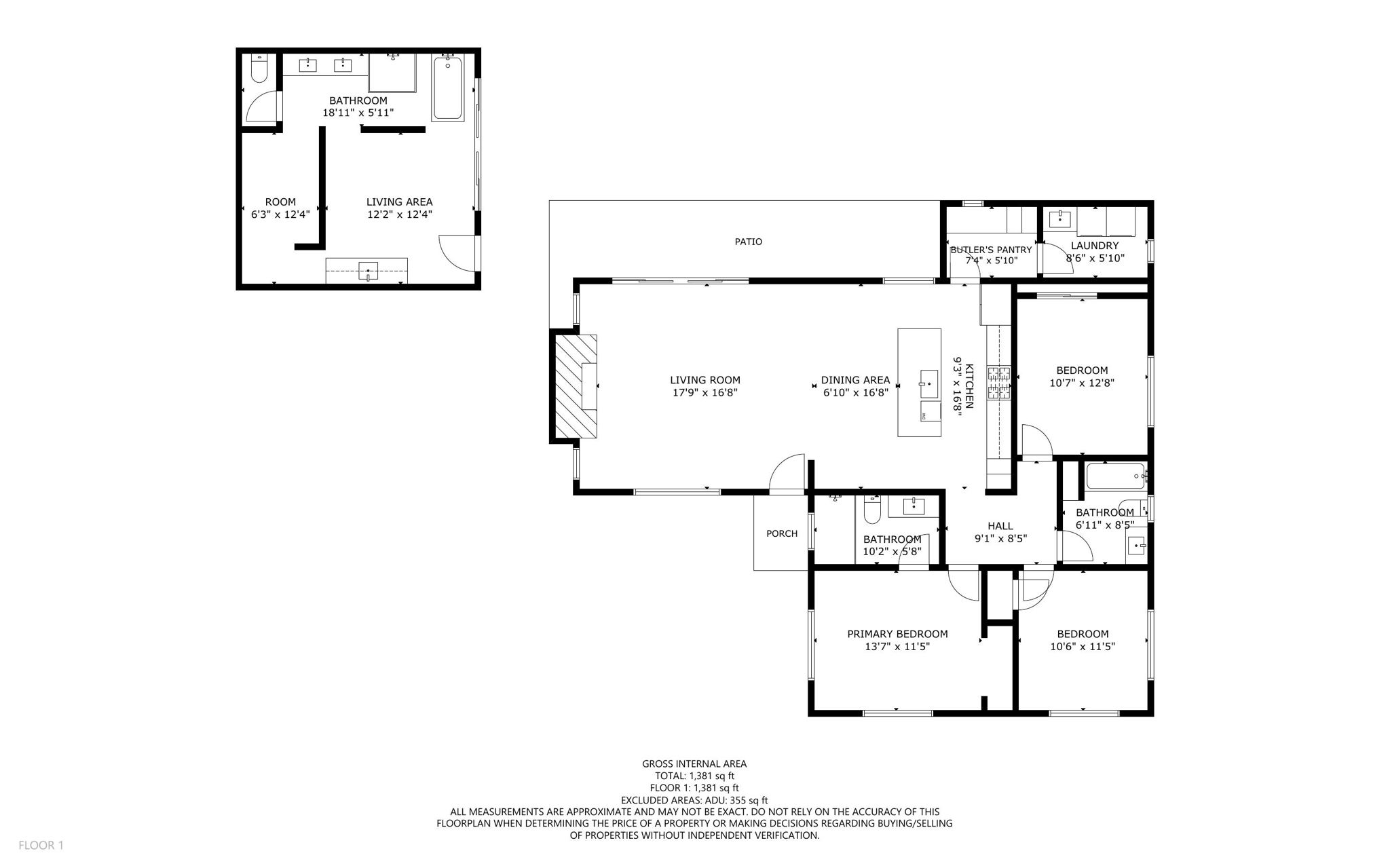 Floorplan #2