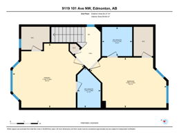 VX - (Metric) Schematic Floor Plan - (2)