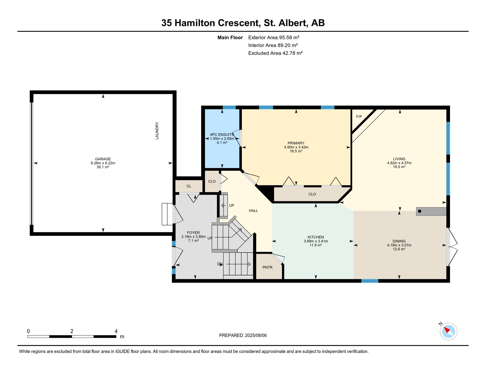 VX - (Metric) Schematic Floor Plan - (1)
