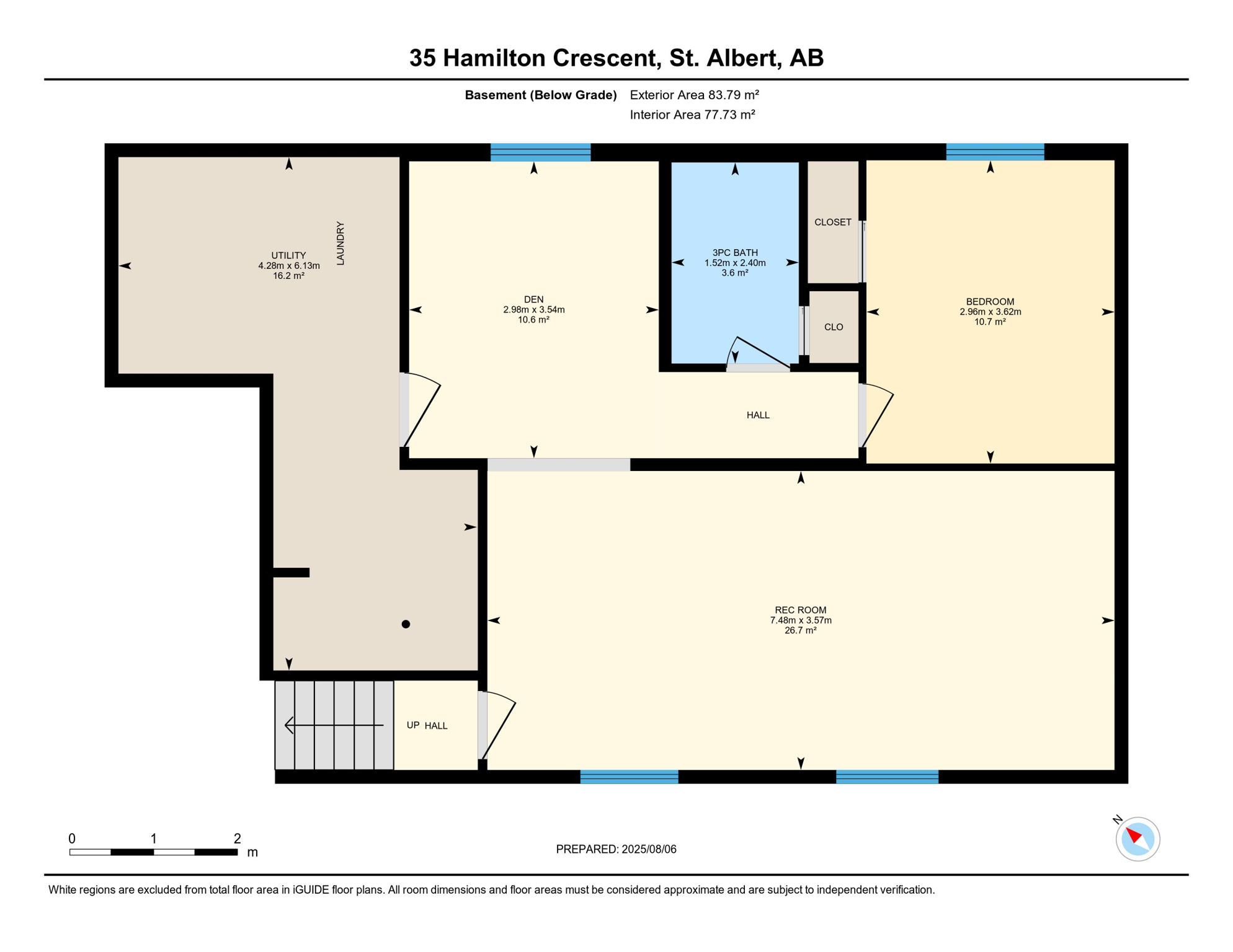 VX - (Metric) Schematic Floor Plan - (3)