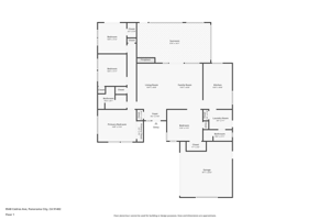 Floorplan #1