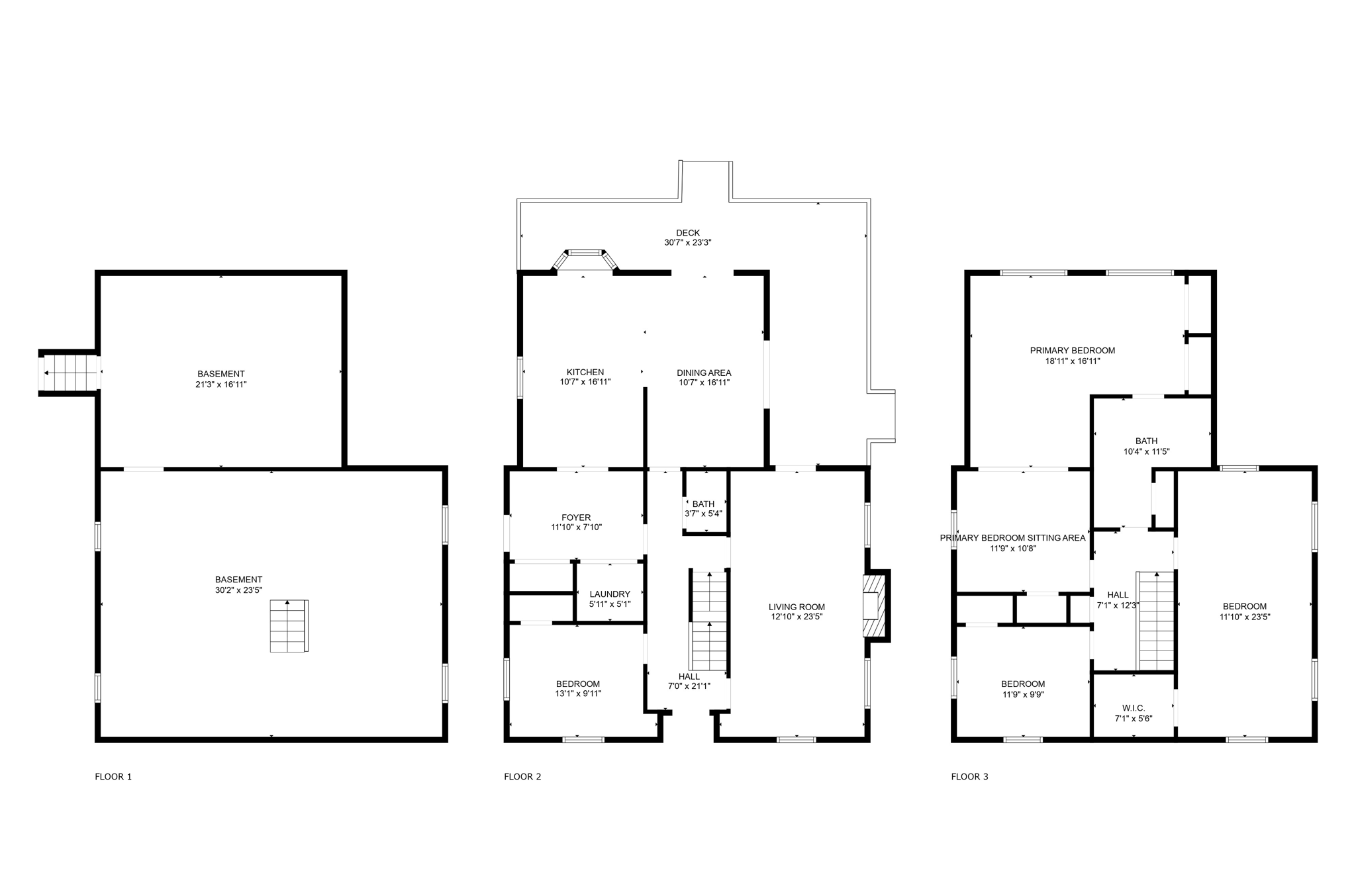 Floorplan #1