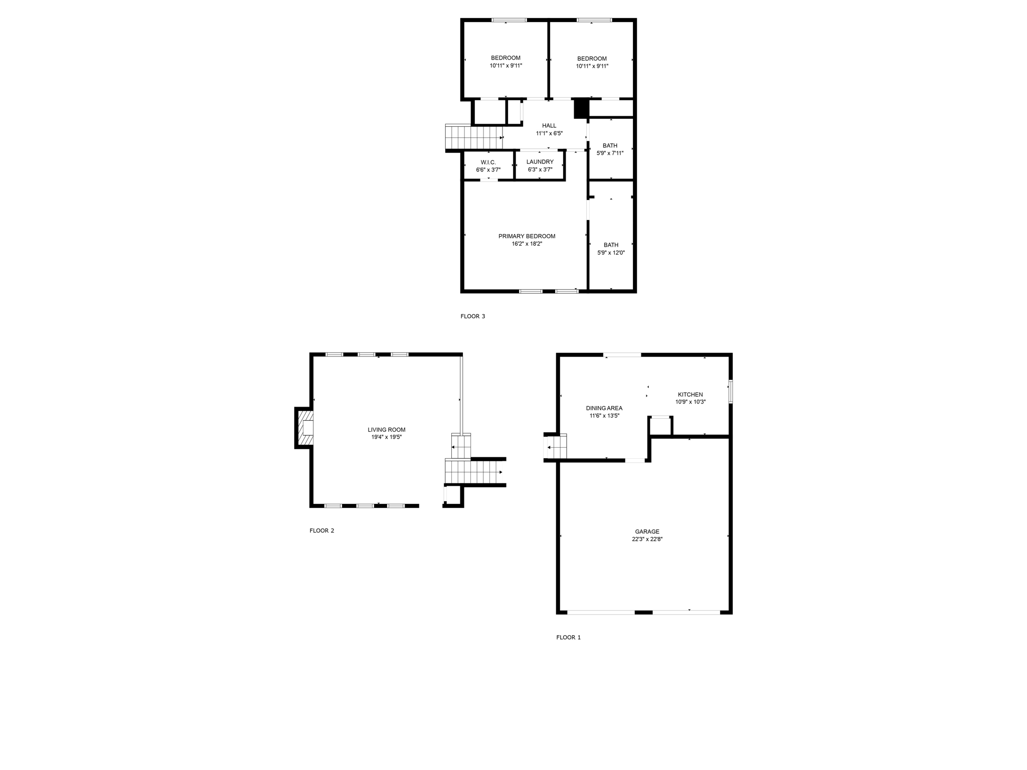 Floorplan #1