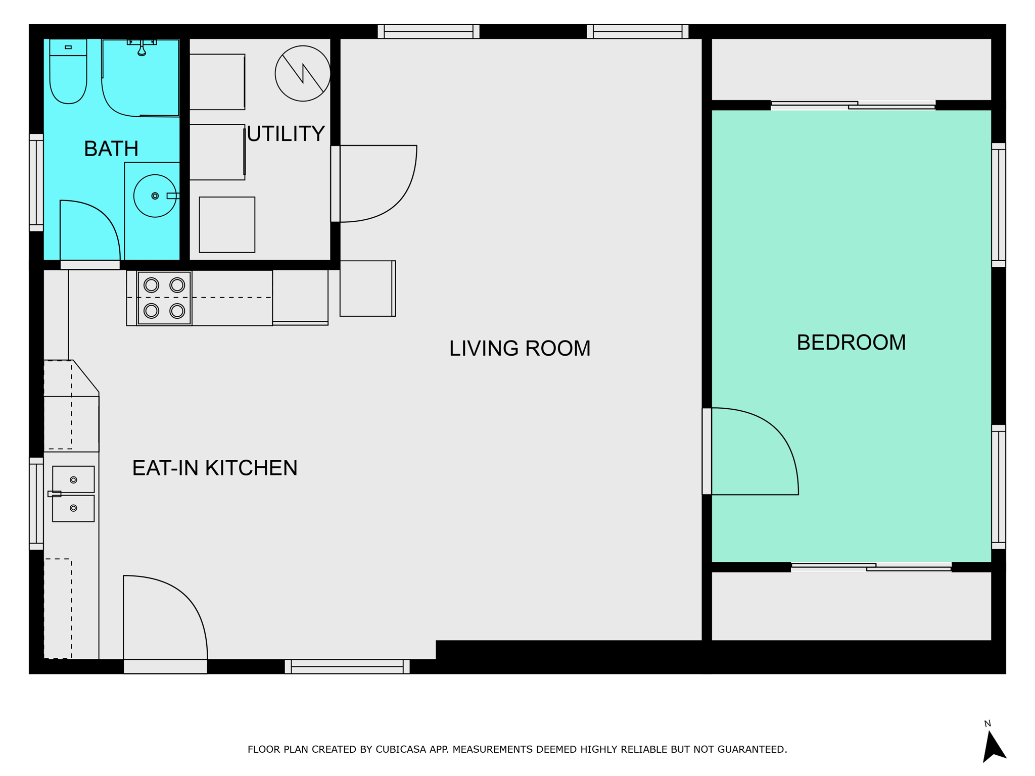 Floorplan #4