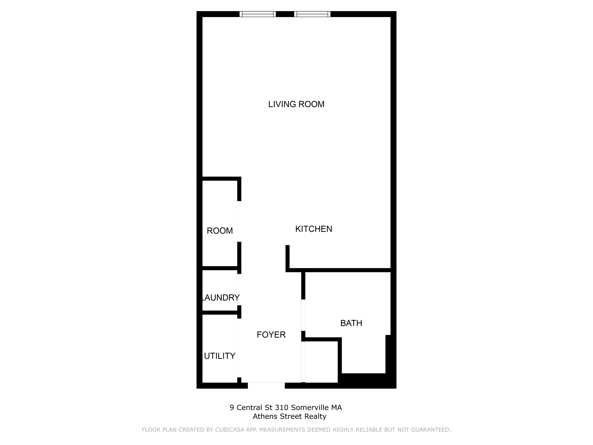 9 Central St 310 Somerville MA Floorplans Without DM