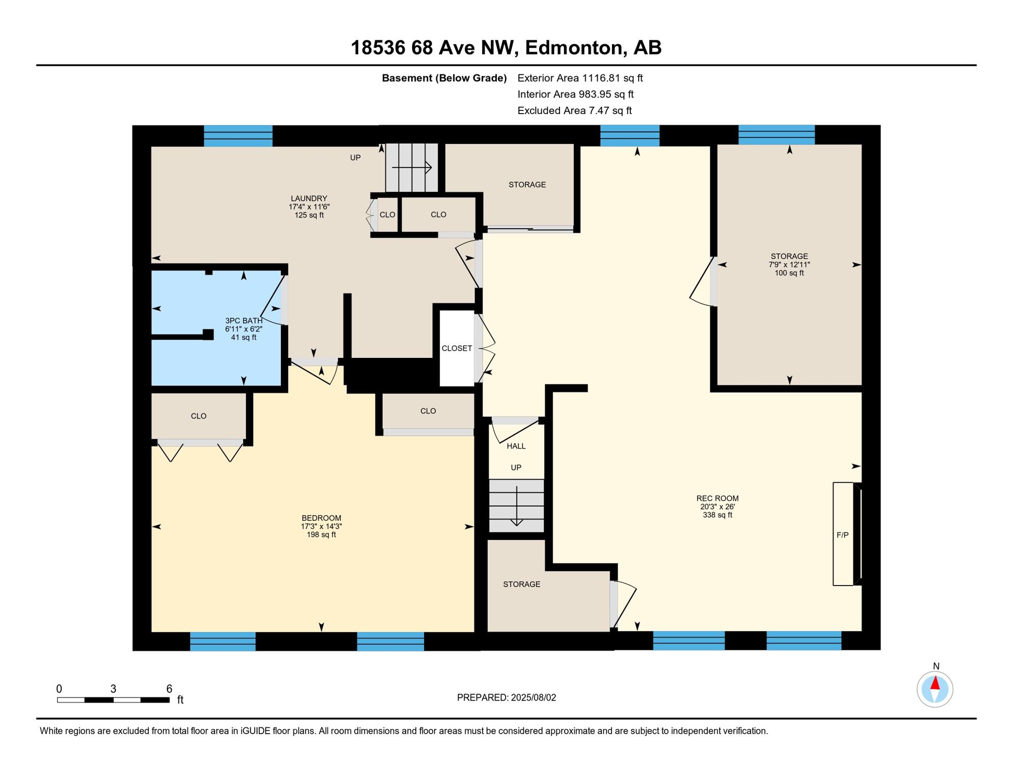 Floorplan #1