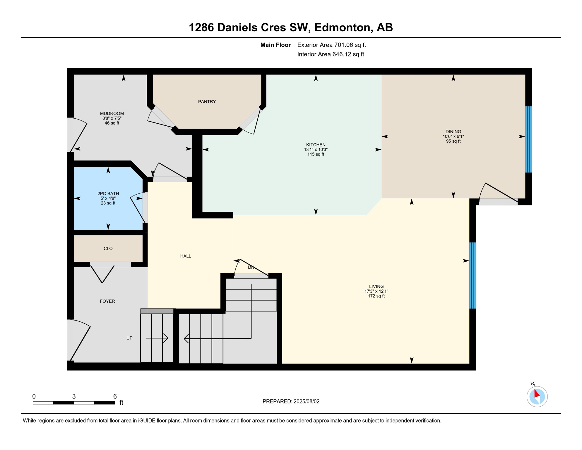 Floorplan #4