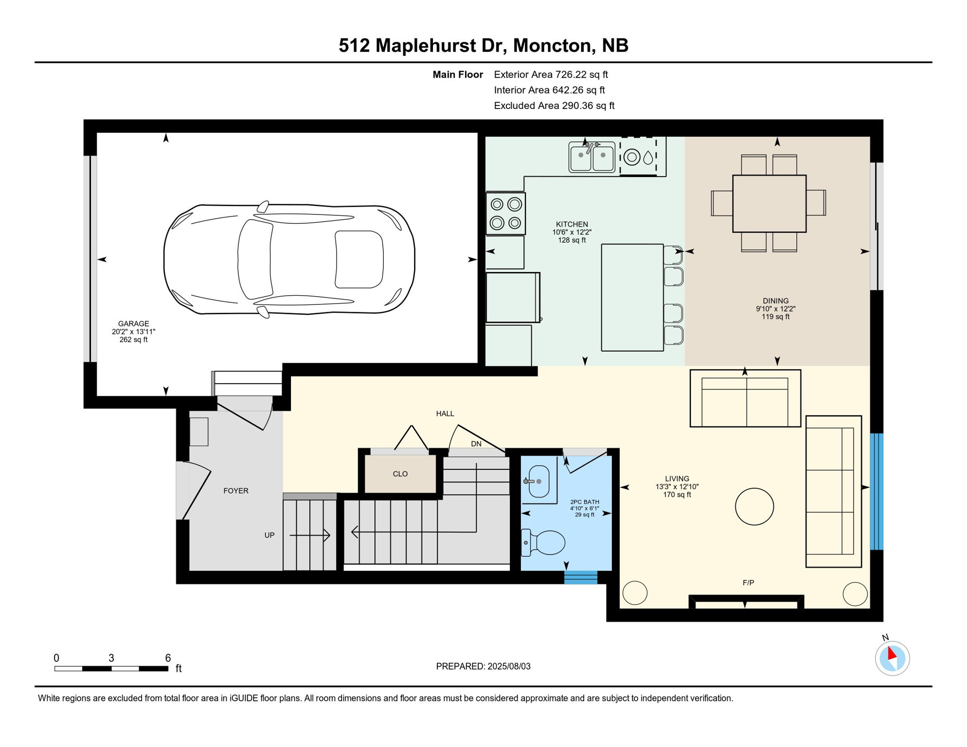 Floorplan #1