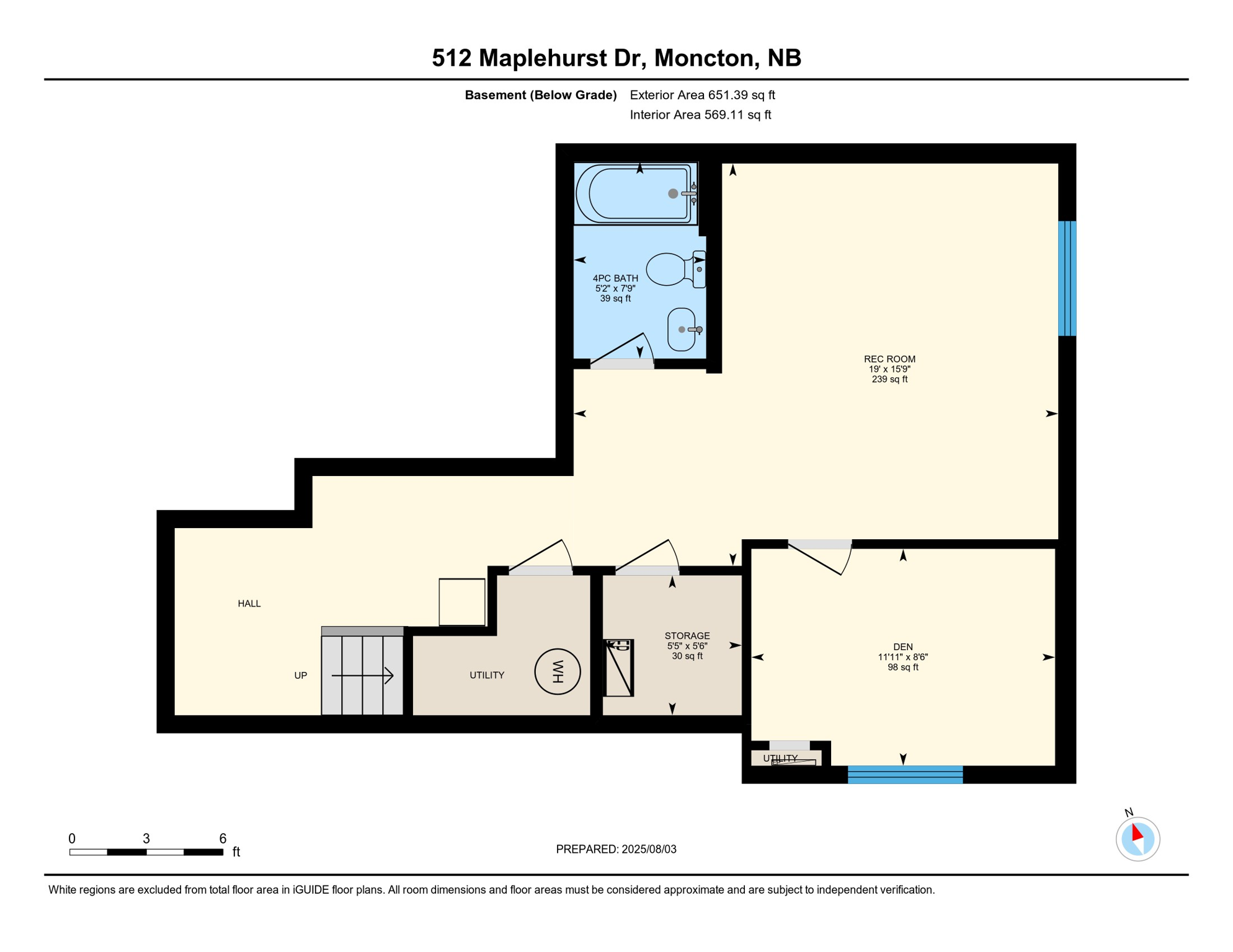 Floorplan #3