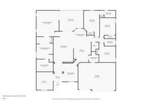 Floorplan #1