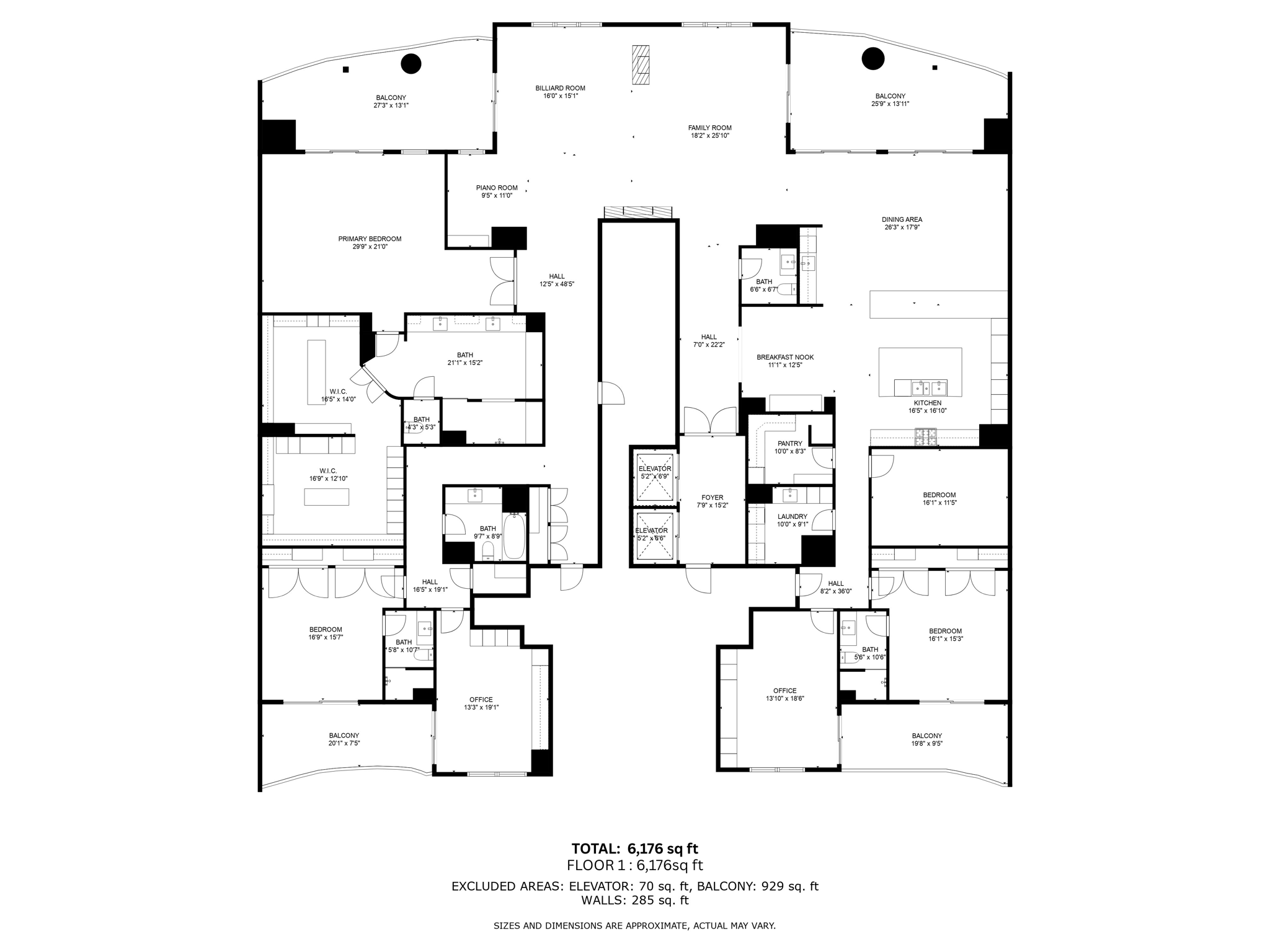 Floorplan #1