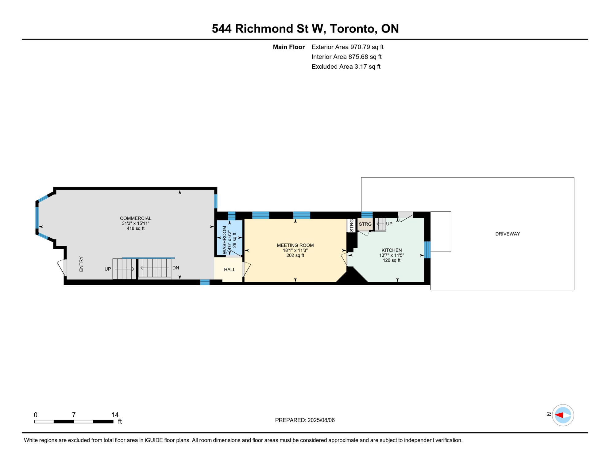 Floorplan #4