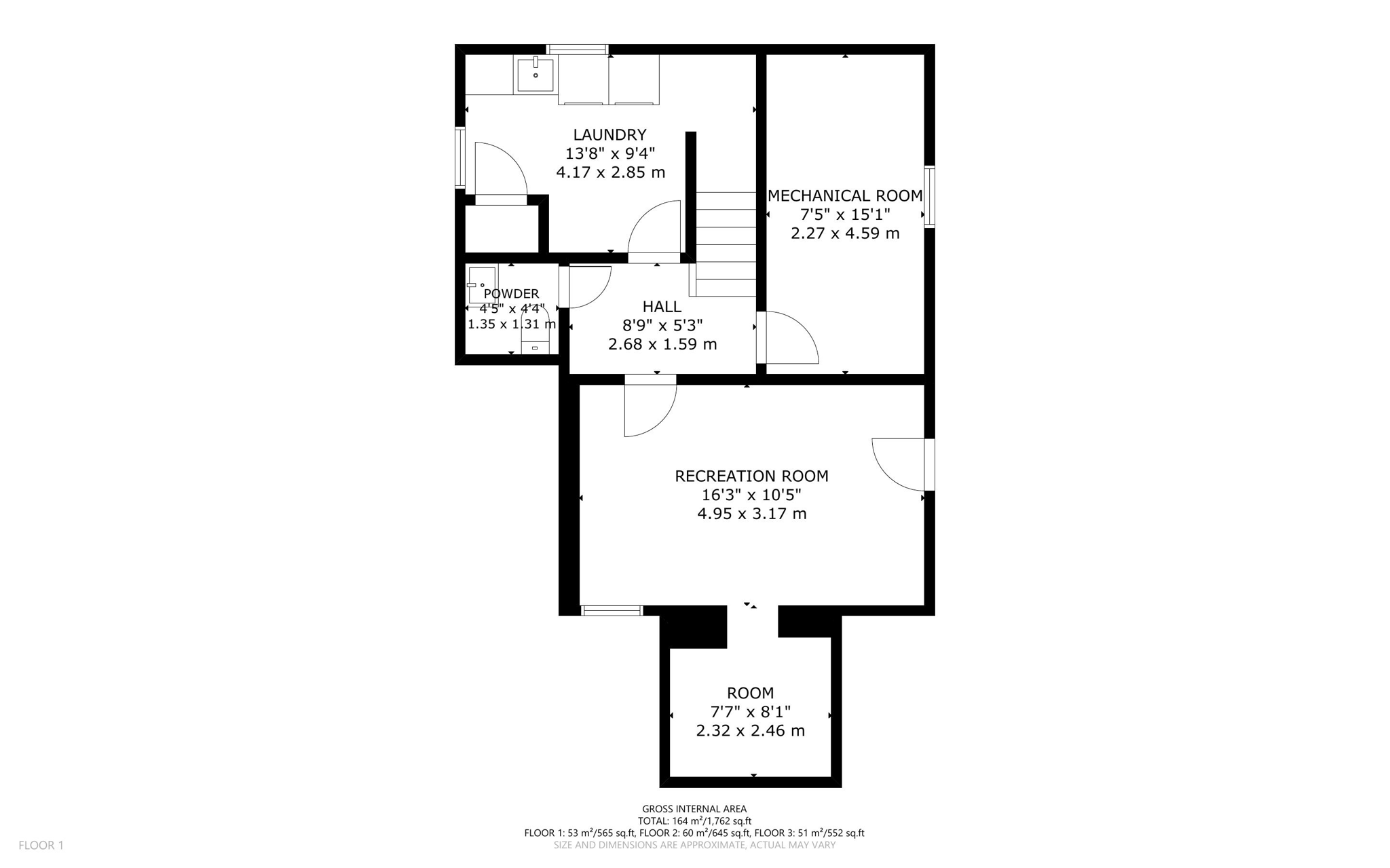 Floorplan #1