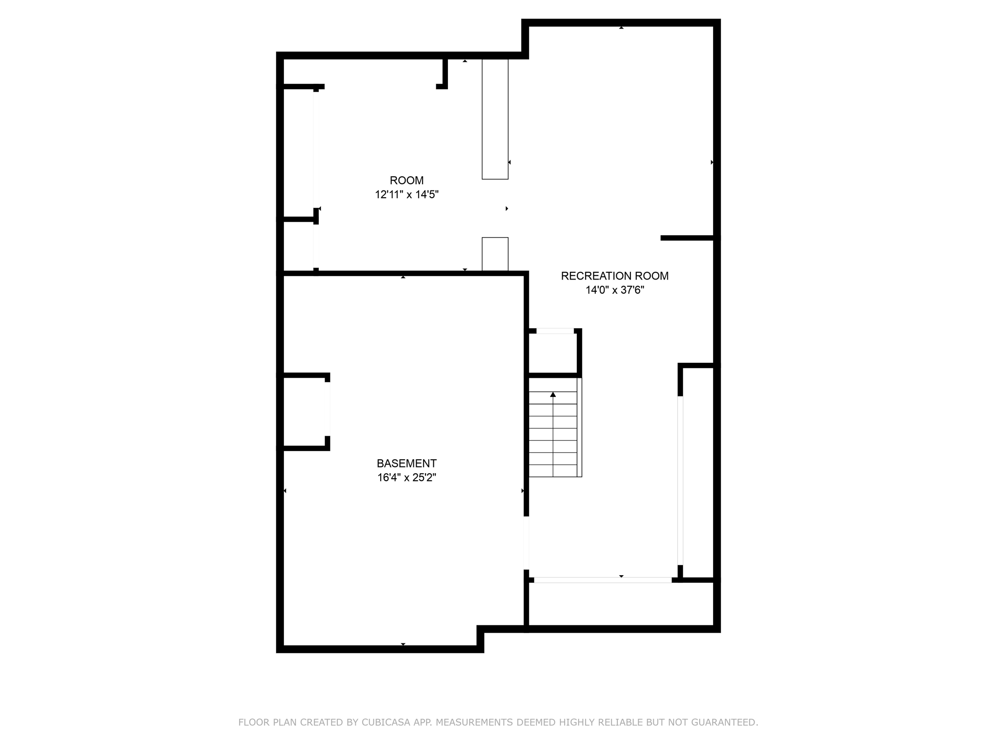 Floorplan #1
