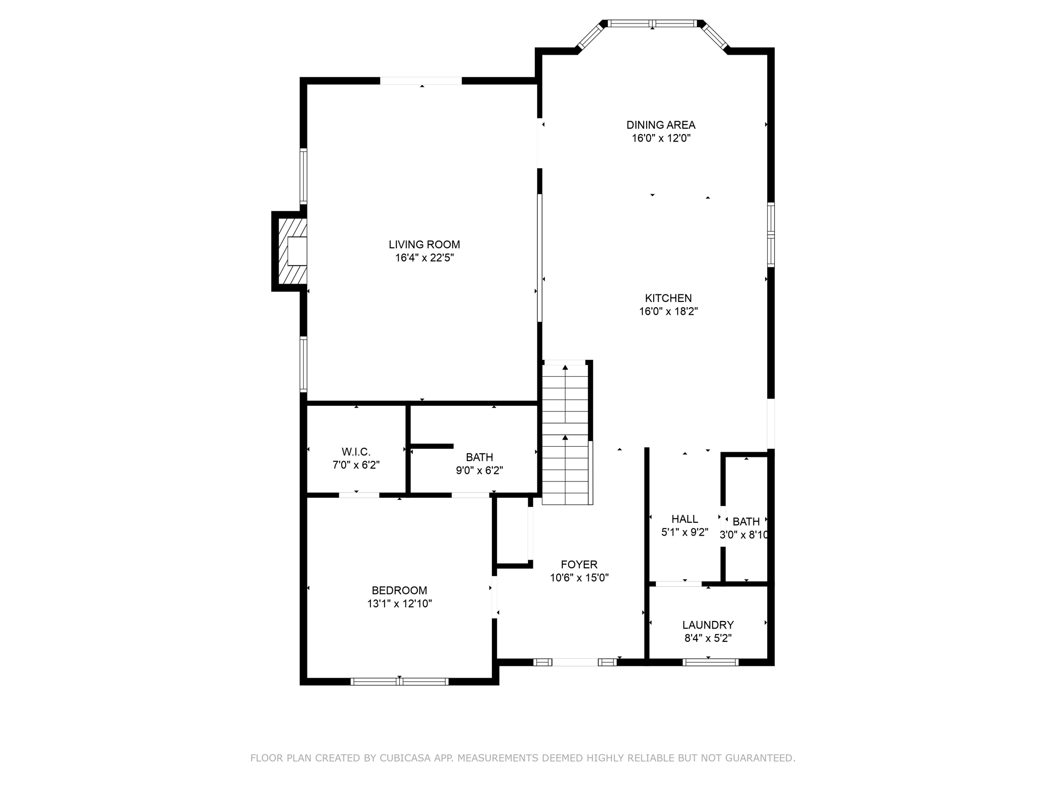 Floorplan #2