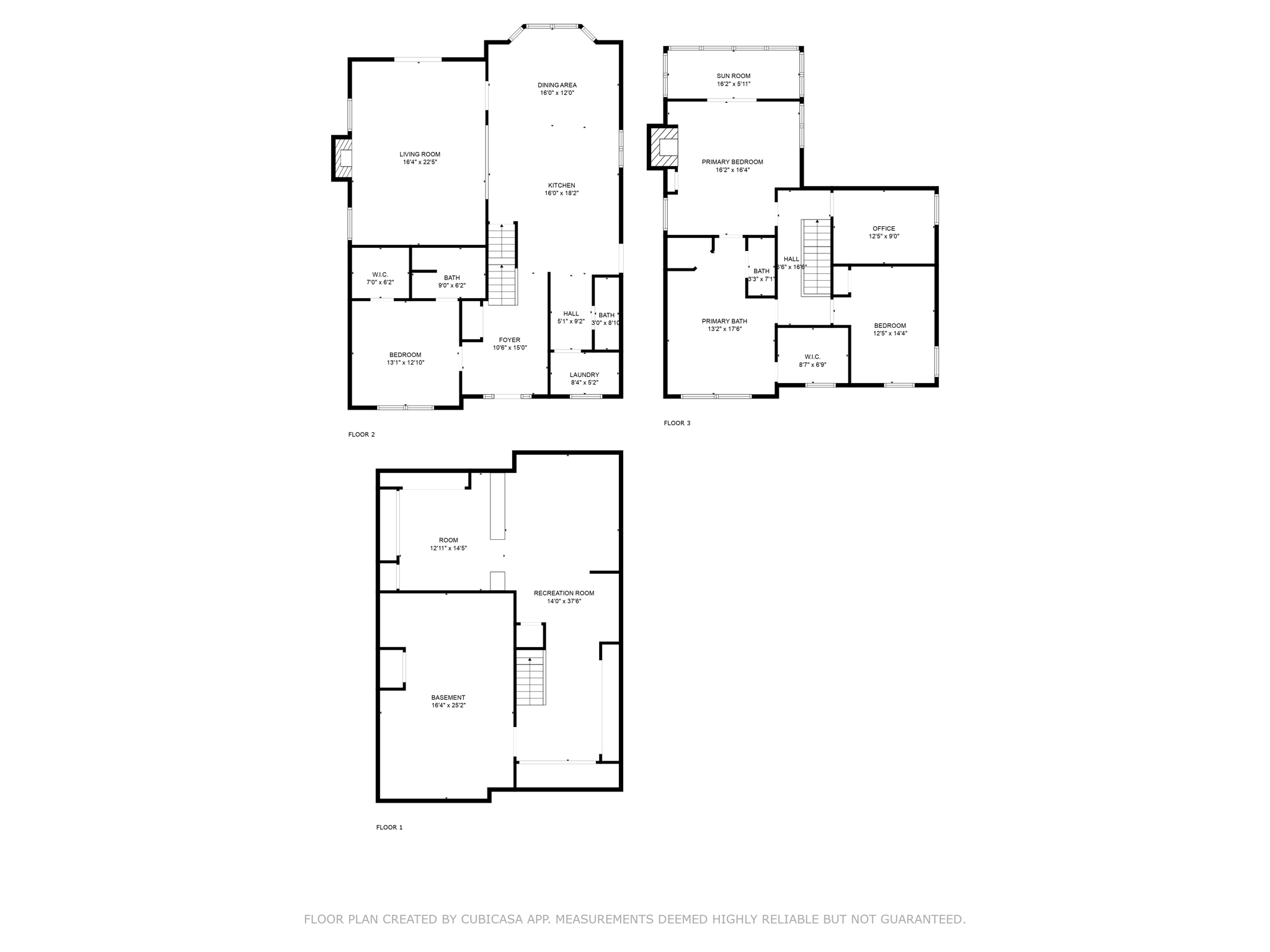 Floorplan #4