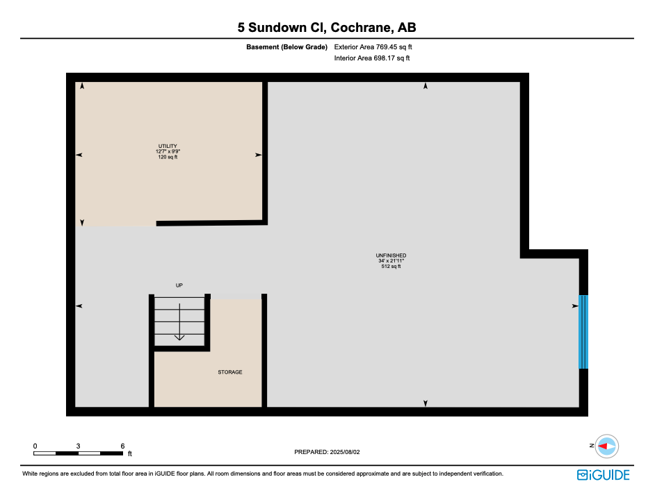 Floorplan #3
