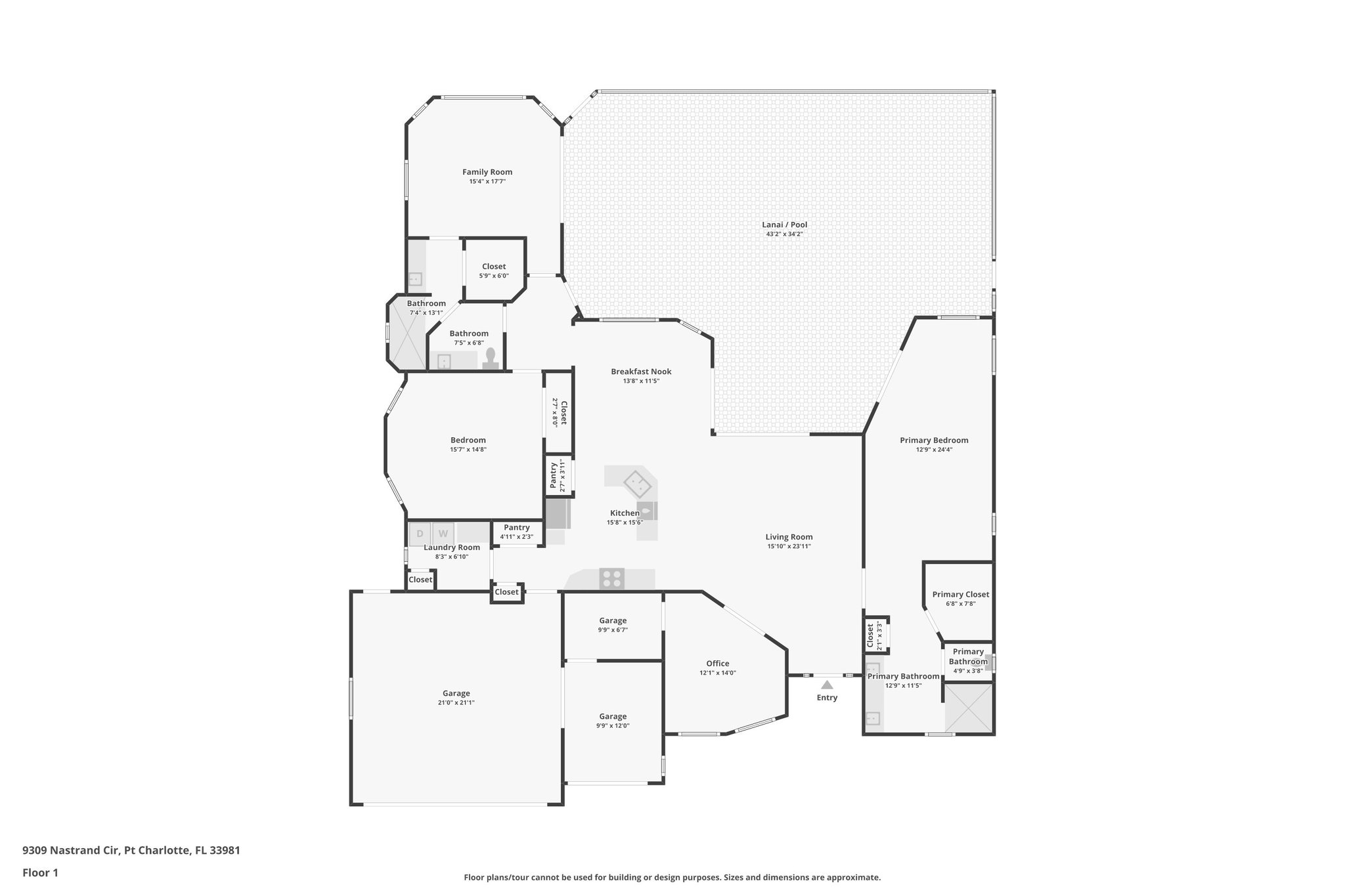 Floor 1