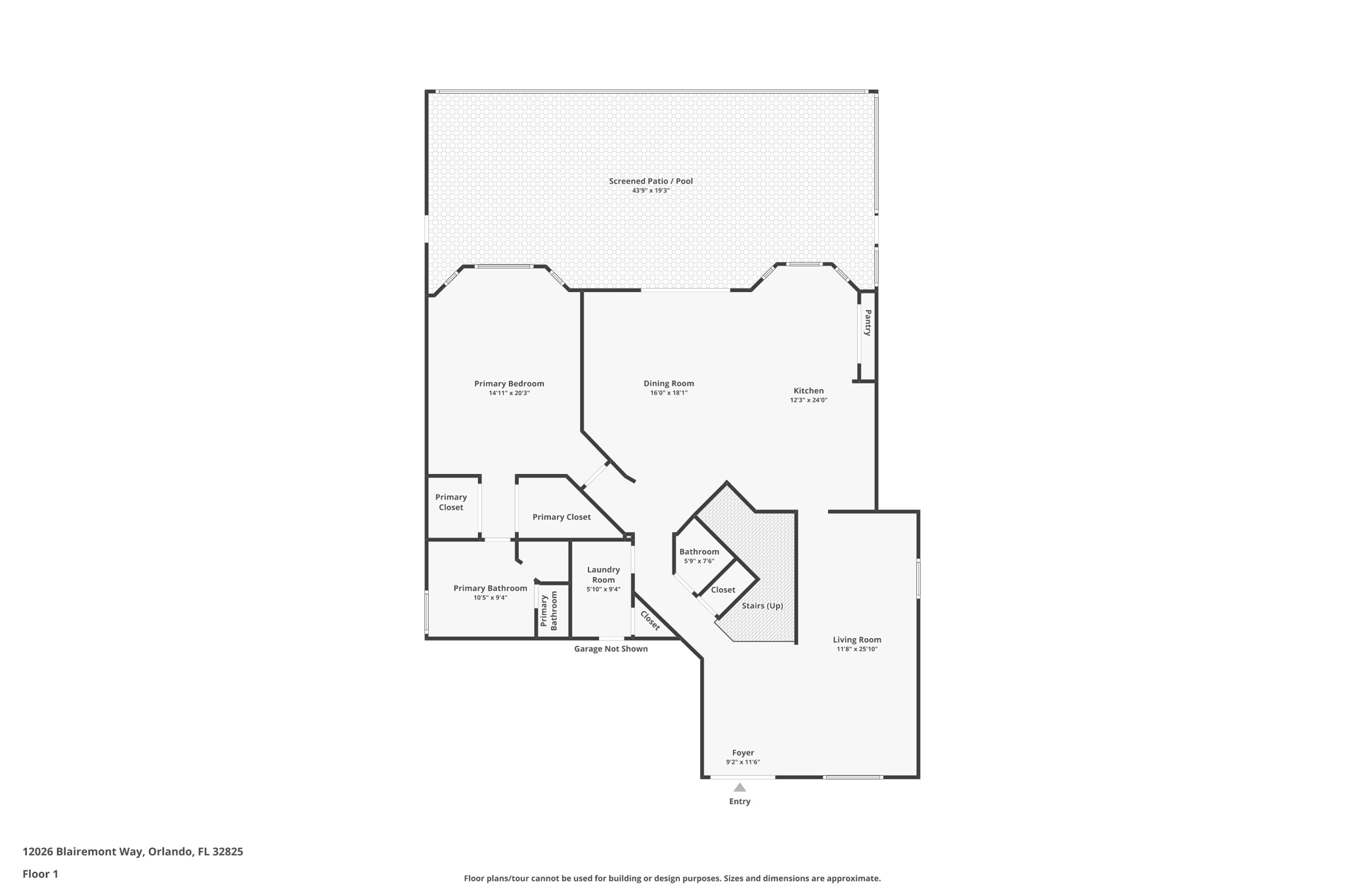 Floorplan #2