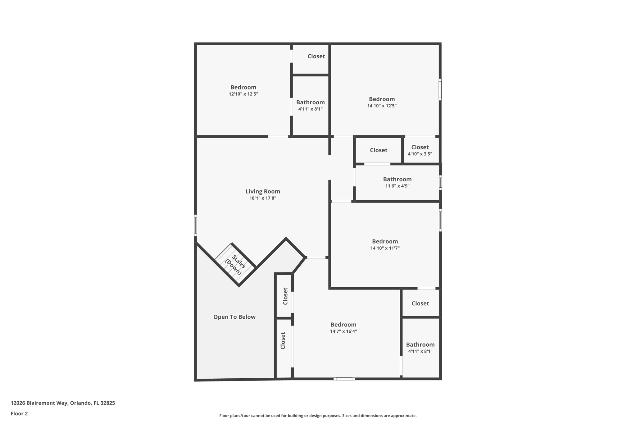 Floorplan #3