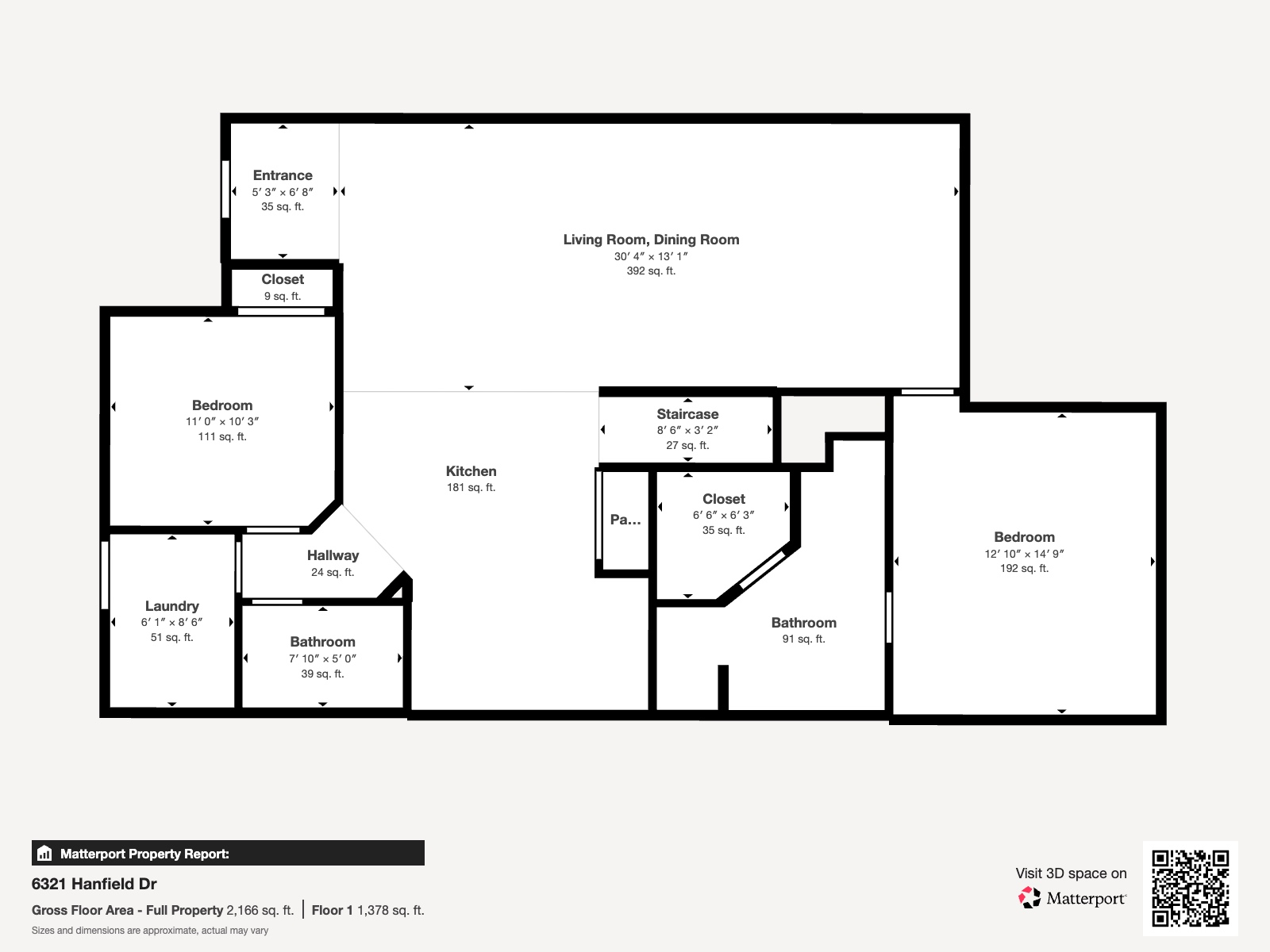 Floorplan #1