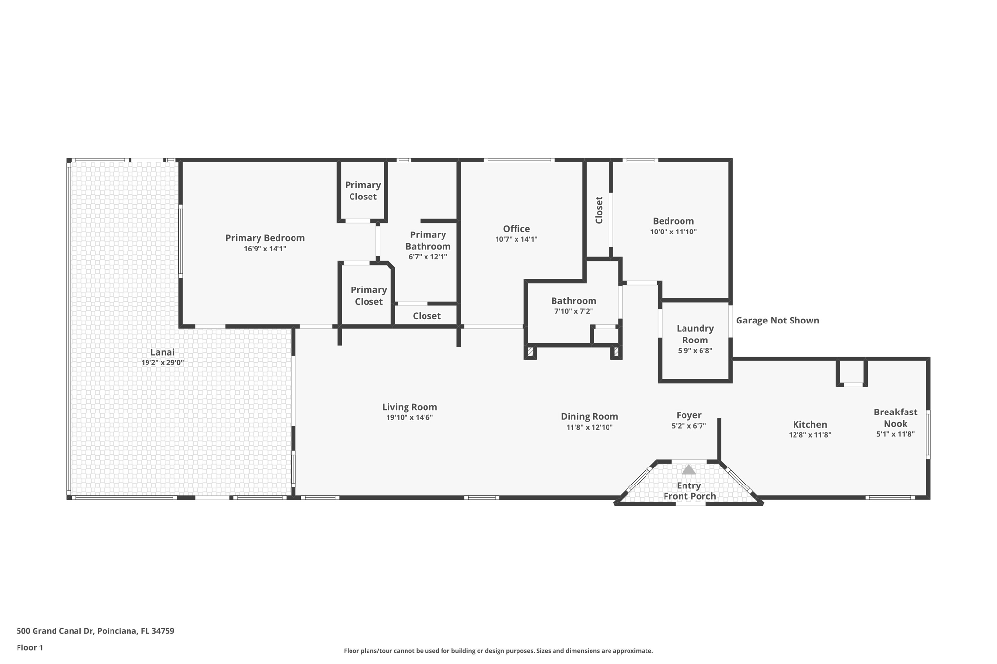 Floorplan #1