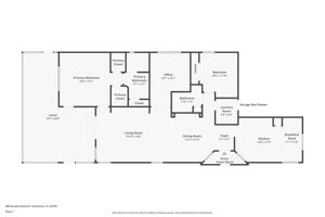 Floorplan #1